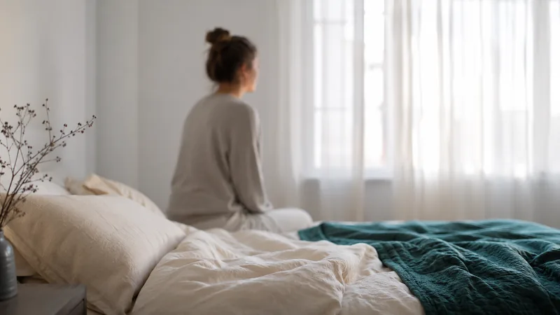 Morgens müde trotz Schlaf – woran liegt das wirklich?