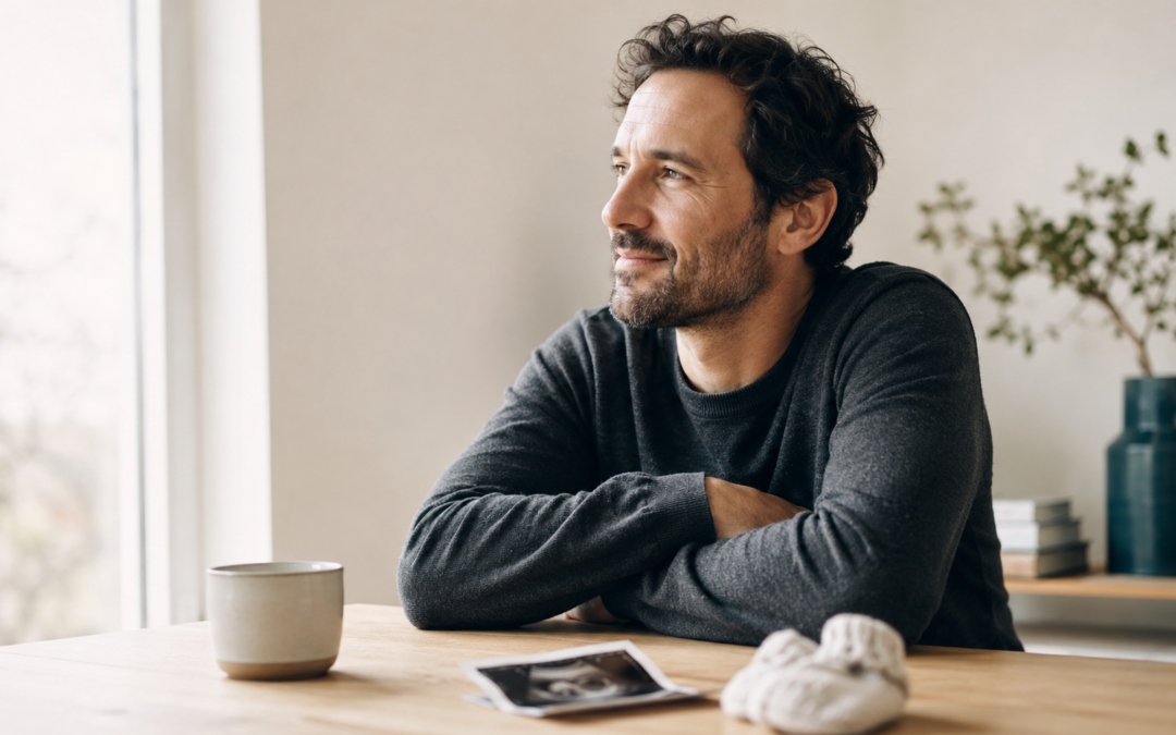 Vater werden mit fast 40: Warum ich Energie heute anders sehe