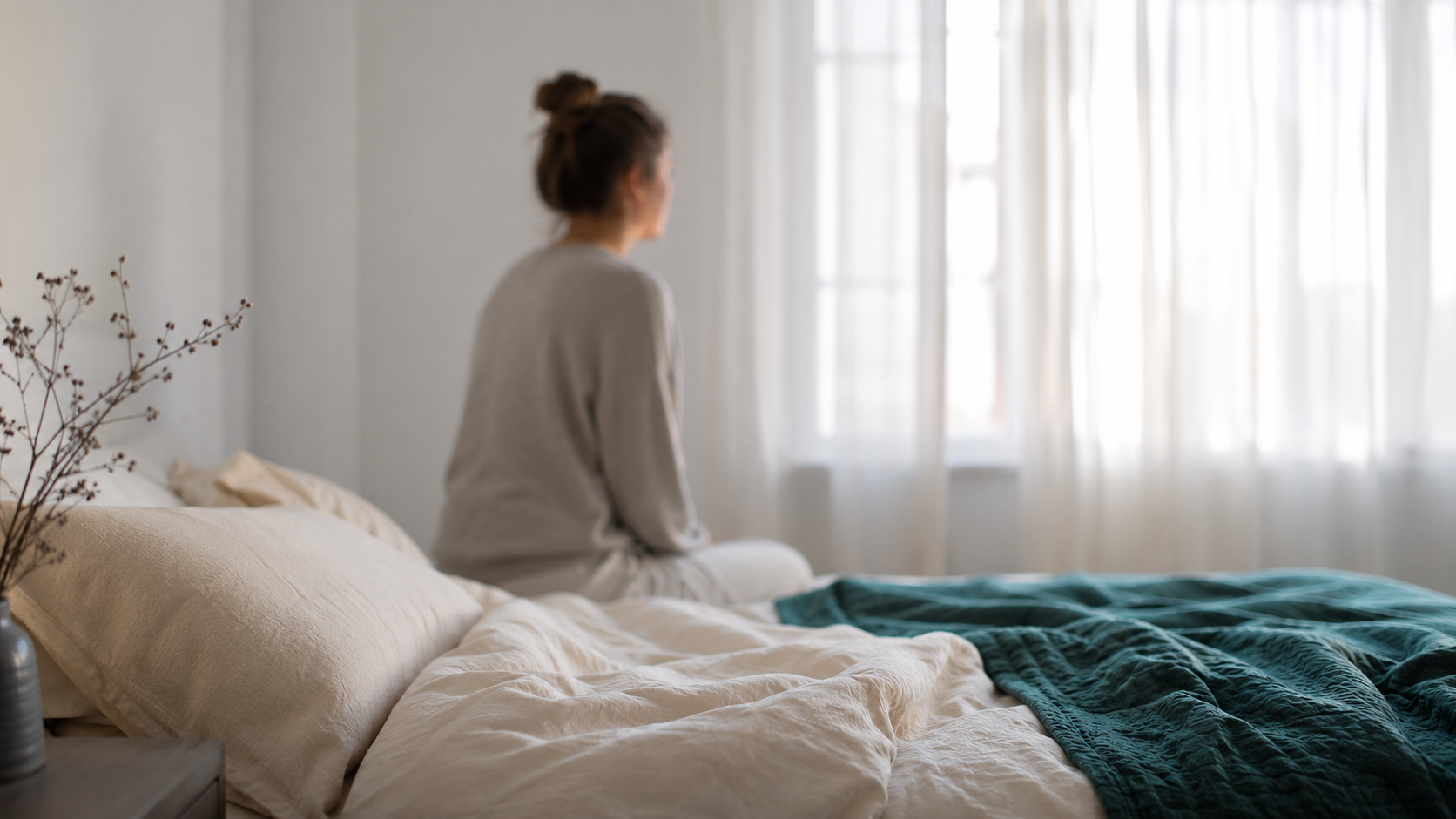 Morgens müde trotz Schlaf – woran das wirklich liegen kann