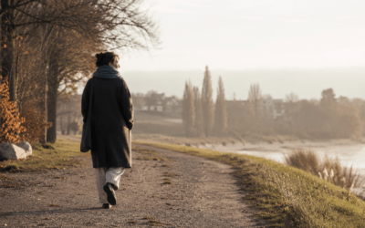 Der Spaziergang, den du nicht als Sport zählst
