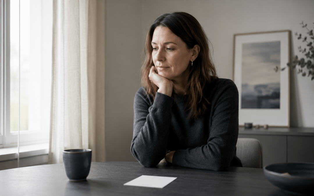 Warum wir die Vorsorge verschieben, obwohl wir es besser wissen