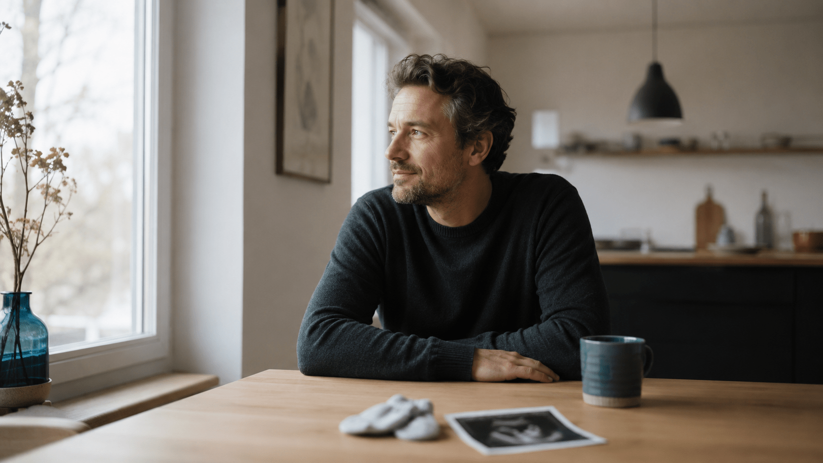 Werdender Vater – die stille Rolle in neun Monaten Schwangerschaft